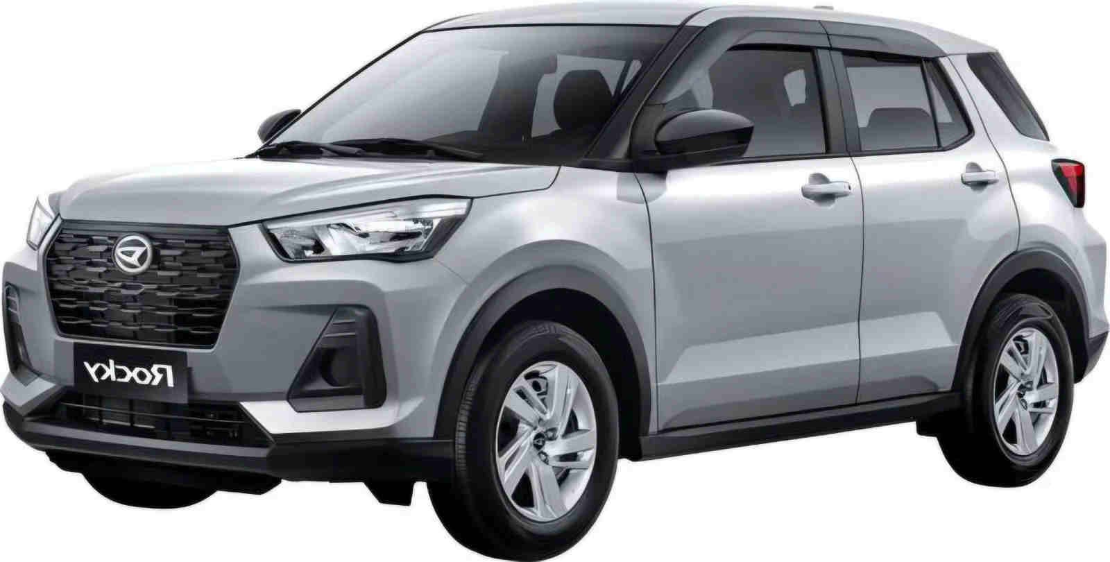 Daihatsu Rocky 1.2 M CVT