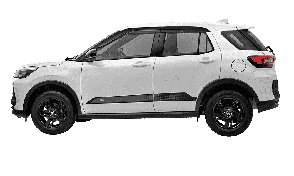 Daihatsu Rocky 1.2 X MT
