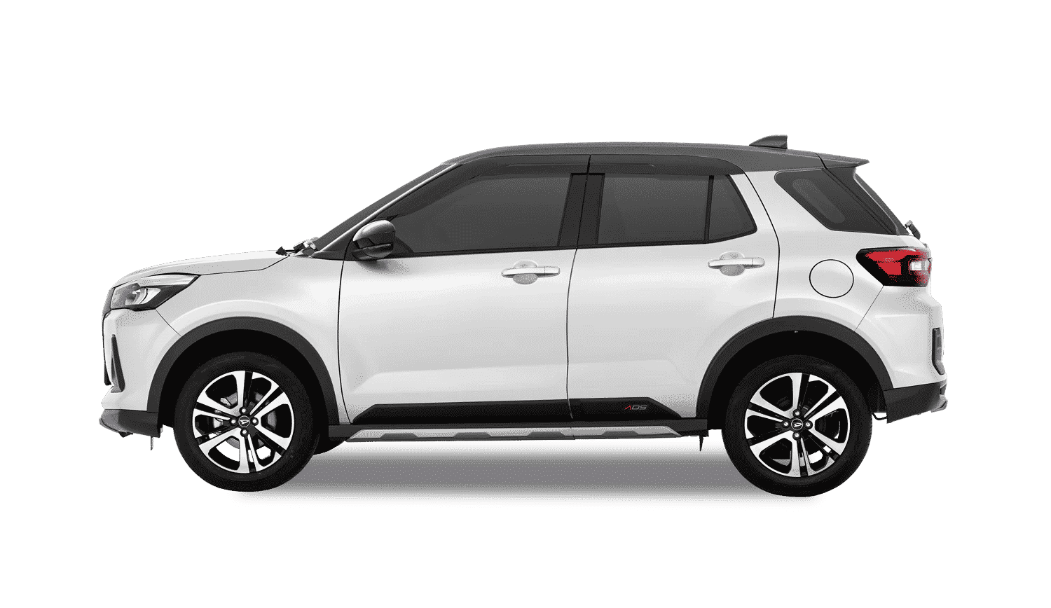 Daihatsu Rocky 1.0 R TC MT