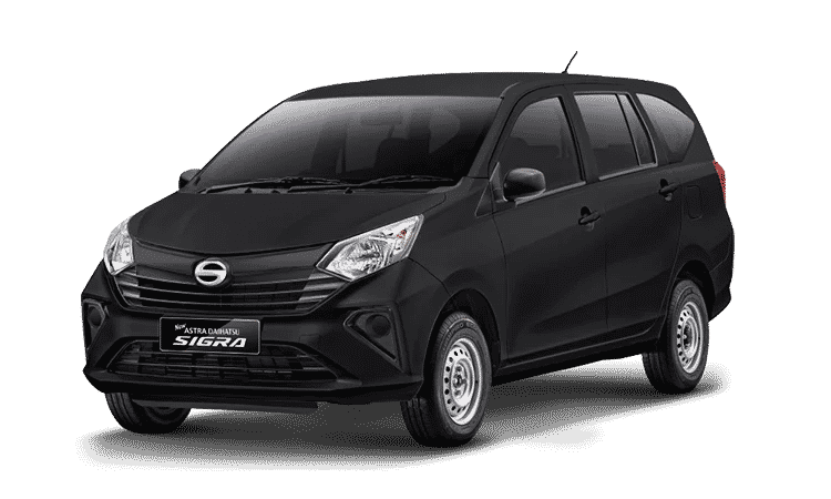 Daihatsu Sigra 1.0 D MT MC