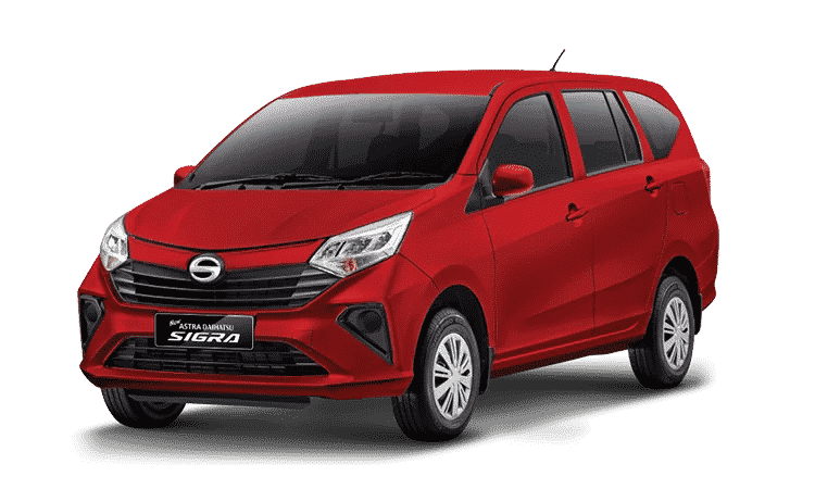 Daihatsu Sigra 1.0 M MT MC