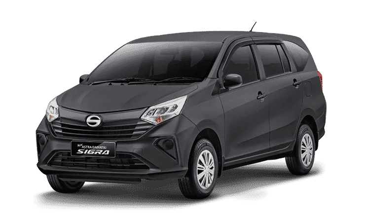 Daihatsu Sigra 1.2 X MT MC