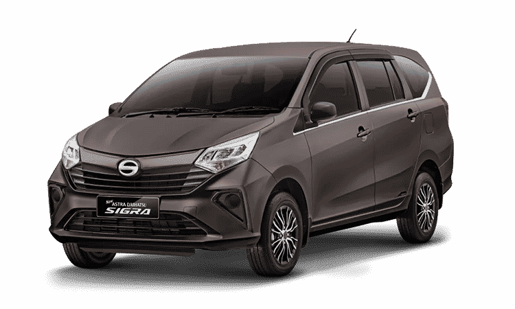 Daihatsu Sigra 1.2 X Deluxe MT MC
