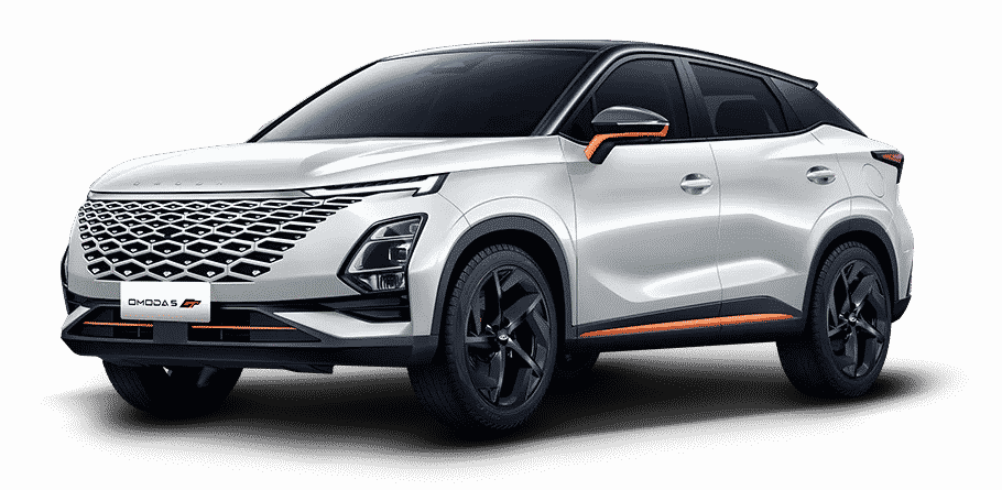 Chery Omoda 5 GT