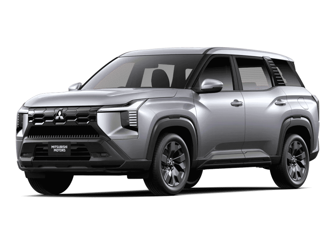 Mitsubishi Destinator GLS CVT