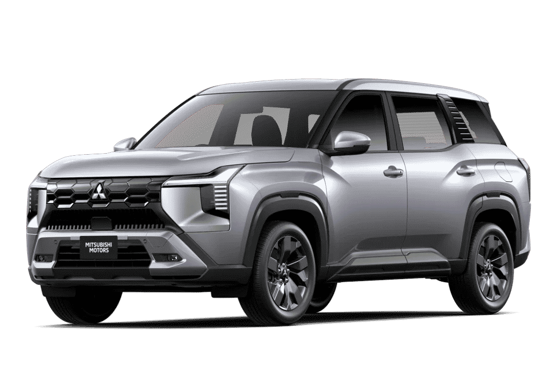 Mitsubishi Destinator Exceed CVT