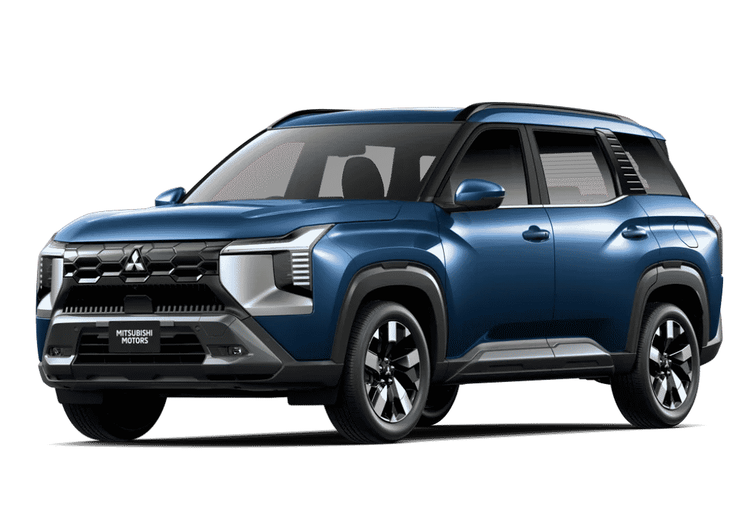 Mitsubishi Destinator Ultimate