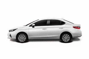Honda New City Sedan