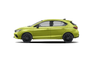 Honda City Hatchback