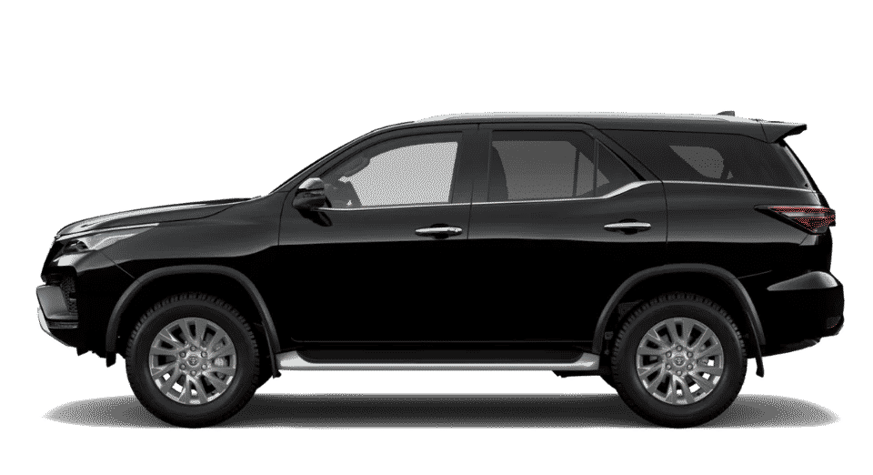 Toyota Fortuner 2.8 VRZ 4x4 A/T