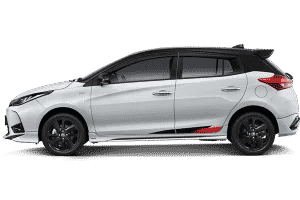 Toyota Yaris GR Sport 1.5l S CVT GR Sport 3 Airbags