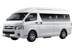 Toyota Hiace Commuter Commuter M/T