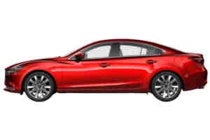 Mazda 6 Sedan
