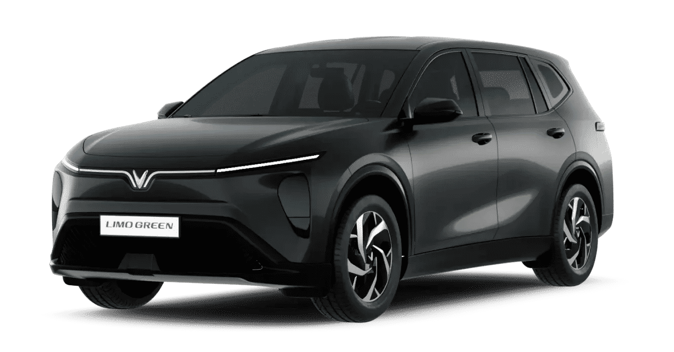 Vinfast Limo Green EV