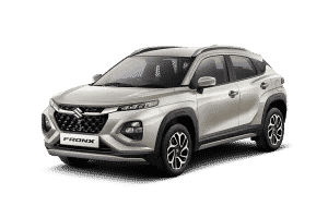 Suzuki Fronx GX Hybrid AT