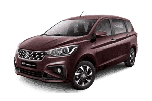 Suzuki All New Ertiga Hybrid GX Hybrid AT 10A