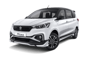 Suzuki All New Ertiga Hybrid CR Hybrid MT 10A