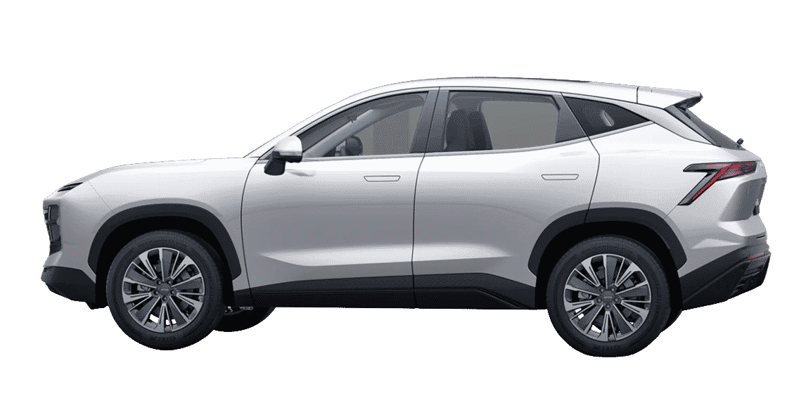 Jetour Dashing Inspira
