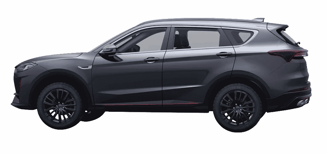 Jetour X70 Plus Journey