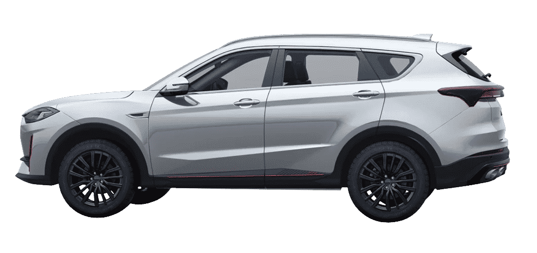 Jetour X70 Plus Inspira