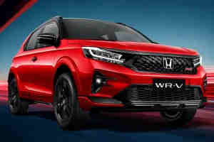 Honda WR-V
