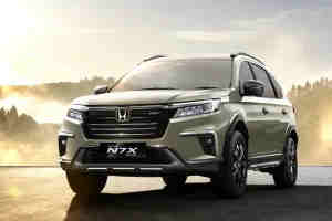 Honda BR‑V