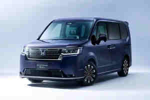 Honda StepWGN e:HEV