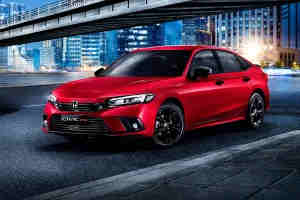 Honda Civic RS e:HEV