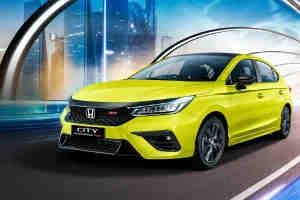 Honda City Hatchback