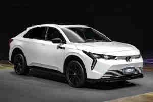 Honda e:N2