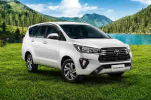 Toyota All New Kijang Innova