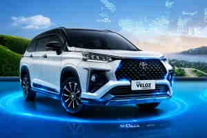 Toyota All New Veloz