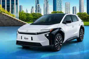 Toyota bZ4X