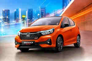 Honda Brio