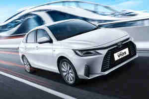 Toyota All-New Vios