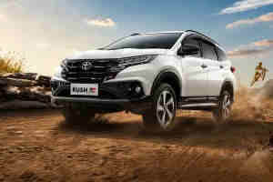 Toyota New Rush