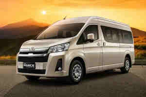 Toyota HiAce Premio