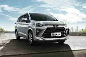 Toyota All-New Avanza