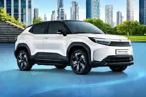 Toyota Urban Cruiser