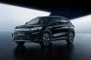 BYD Atto 3