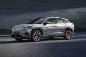 BYD Sealion 7