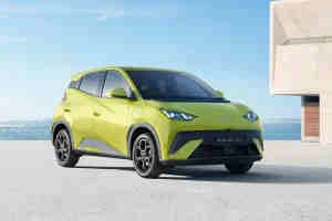 BYD Atto 1