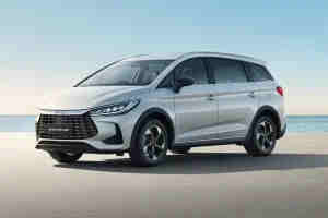 BYD M6 DM