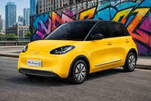 Wuling New Binguo EV