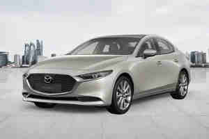Mazda 3 Sedan