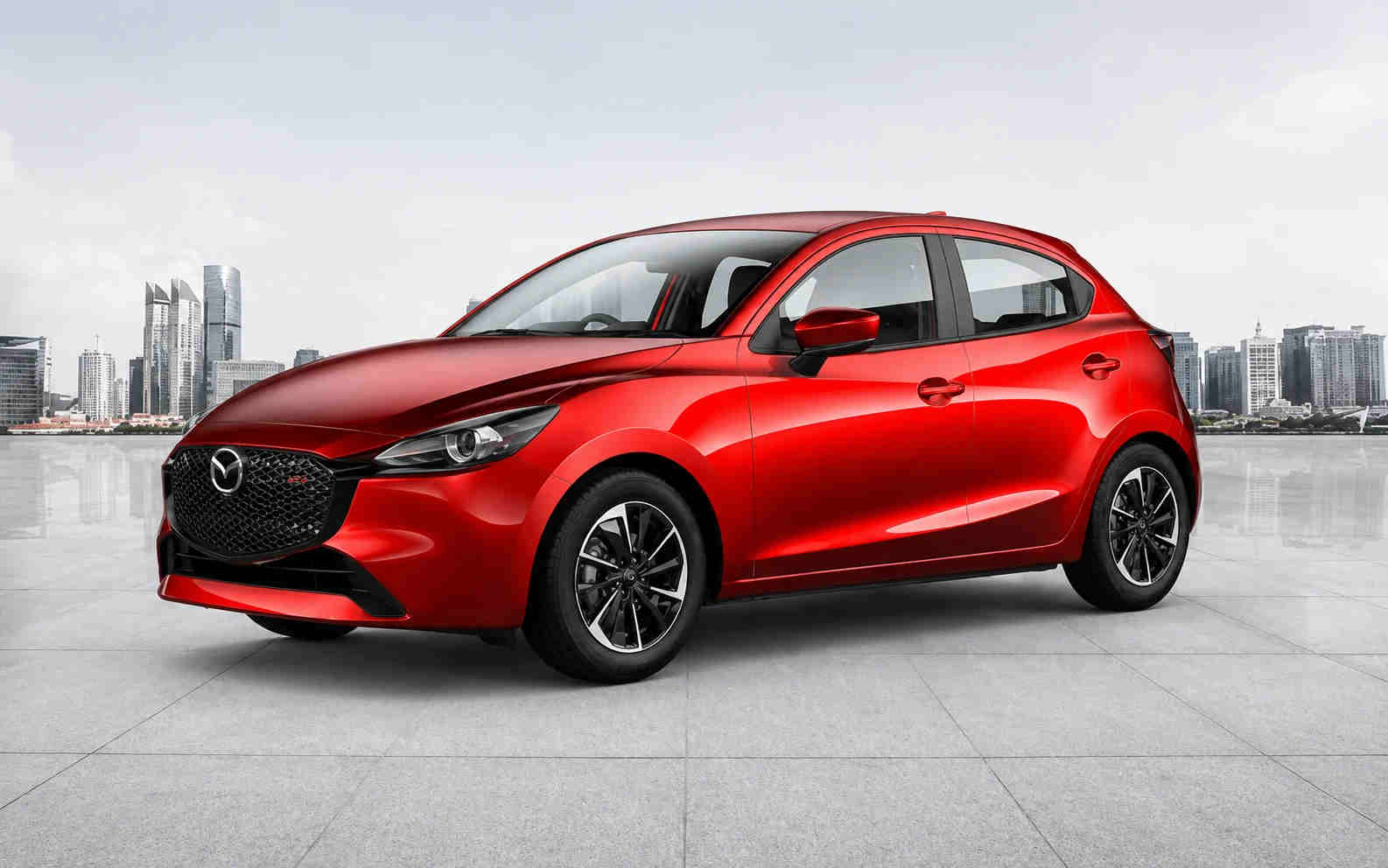 Mazda 2 Hatchback