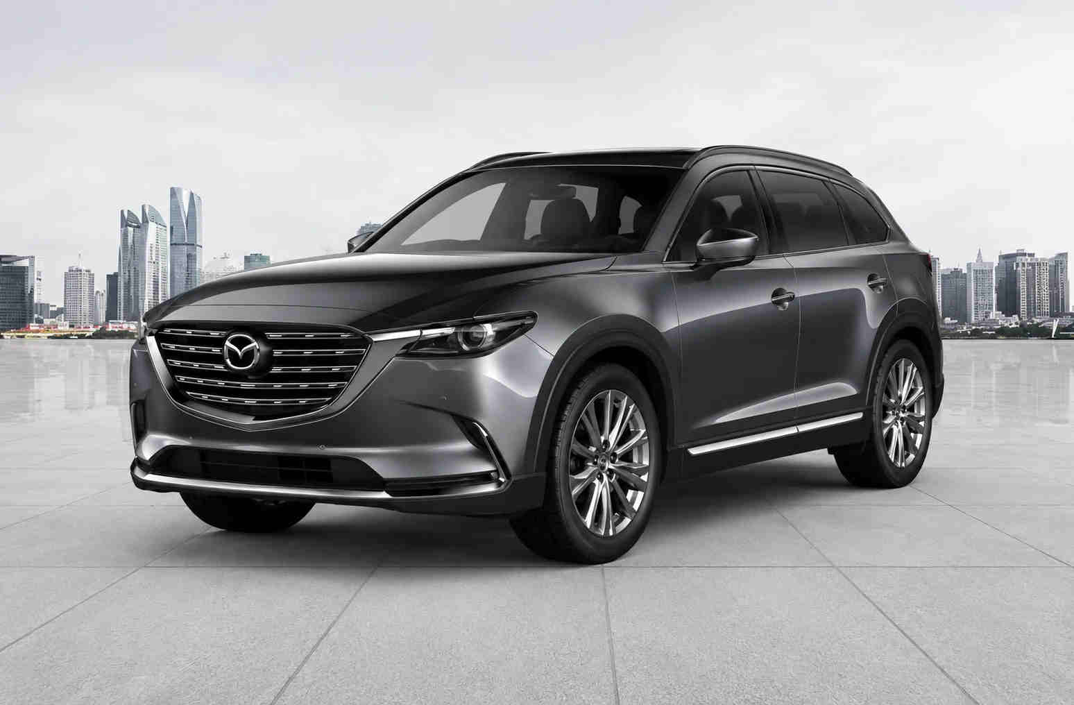 Mazda CX-9