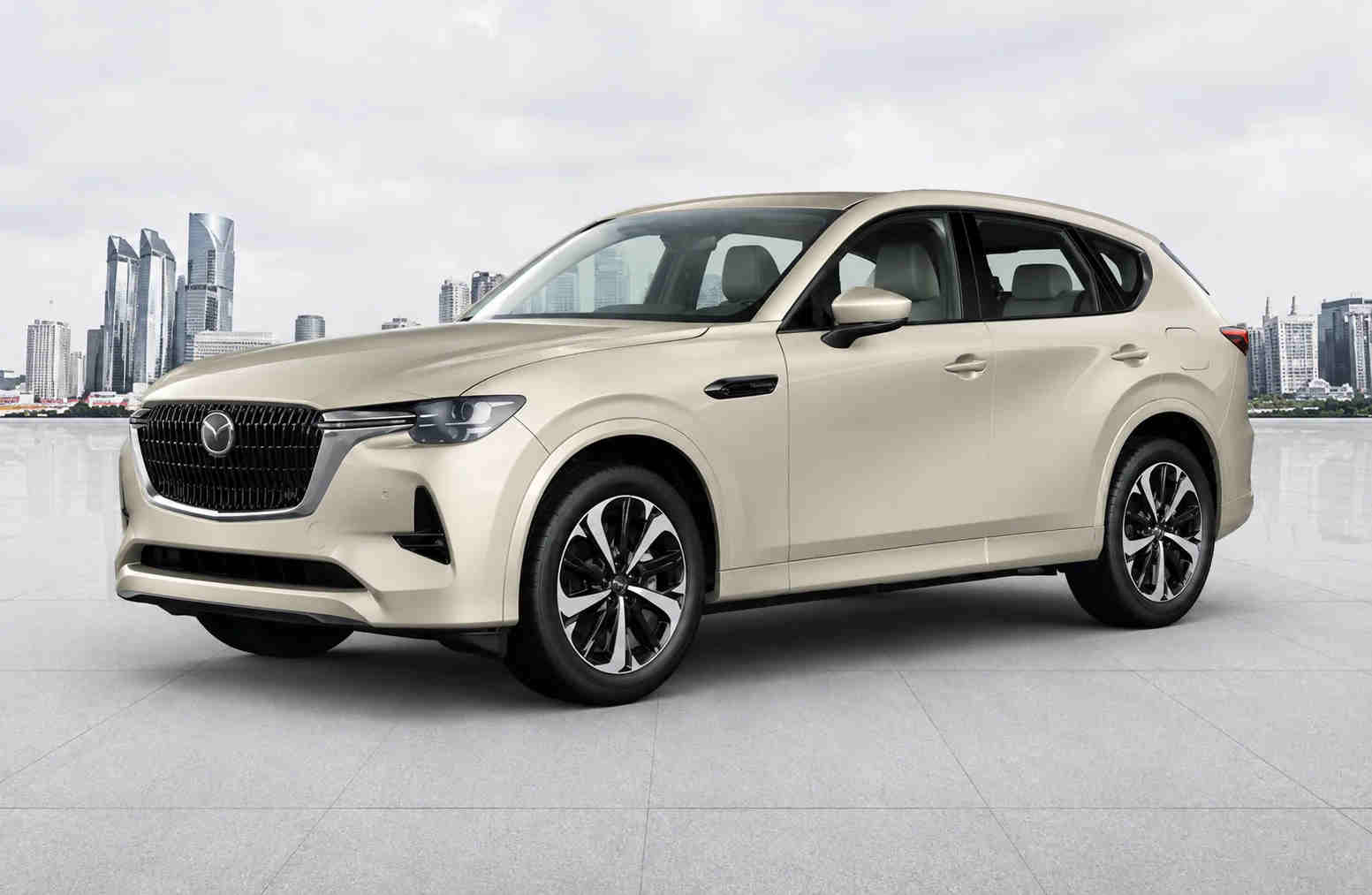 Mazda CX-60