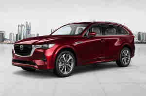 Mazda CX-80