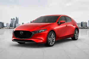 Mazda 3 Hatchback